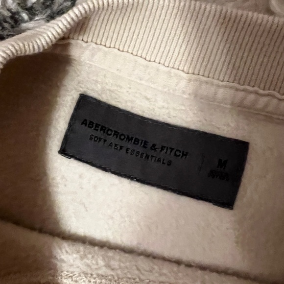 Abercrombie patchwork crewneck - Picture 6 of 7